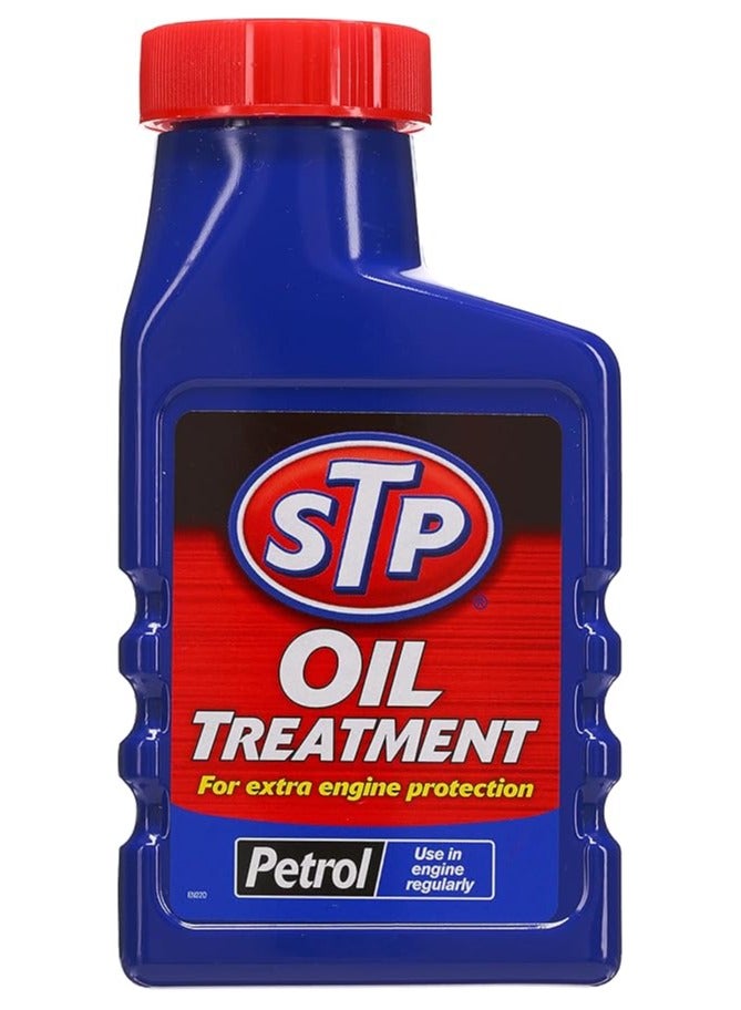 Stp Oil Treatment For Petrol Engines 300 ml - Image 1
