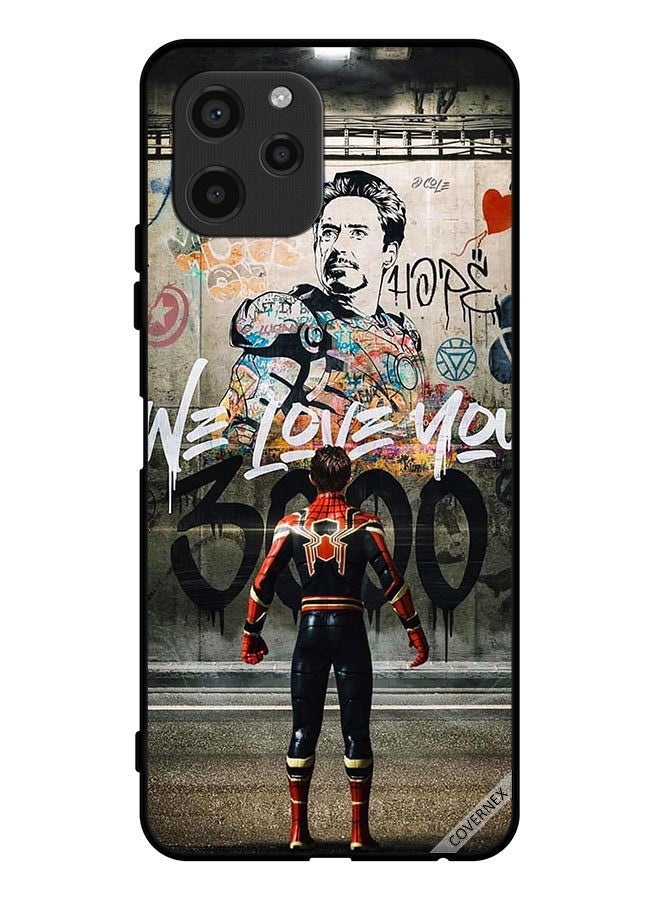 Covernex Protective Case Cover For Huawei nova Y61 We Love You - Image 1