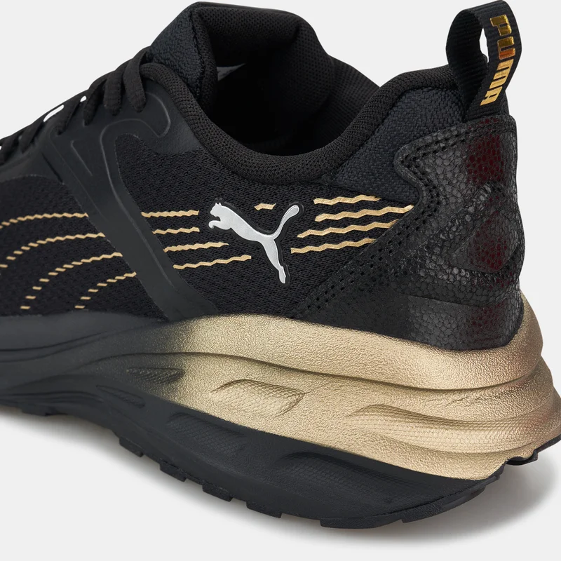 PUMA Women's Hypnotic Metallic Shine Shoes