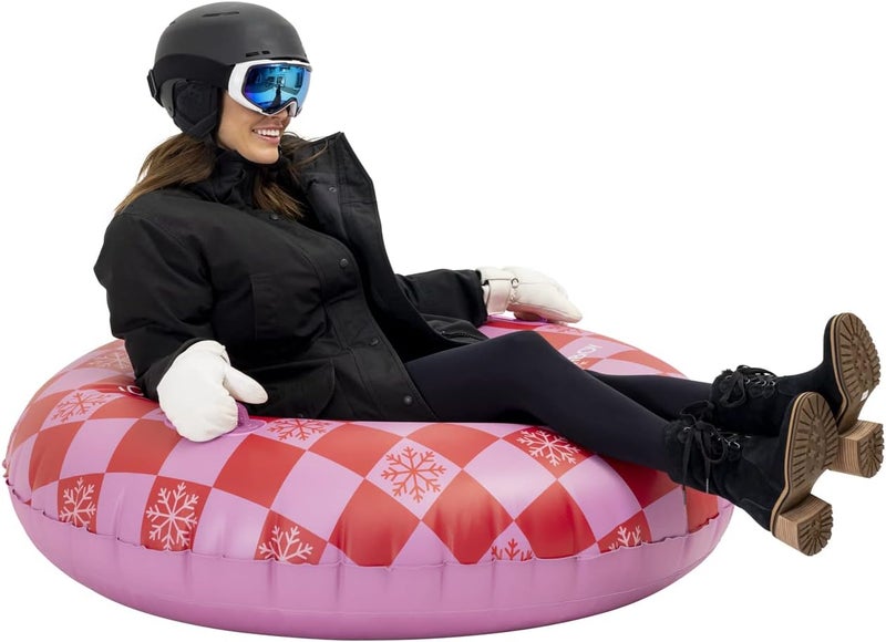 FUNBOY Inflatable Snow Tube Base for Durability - Image 2
