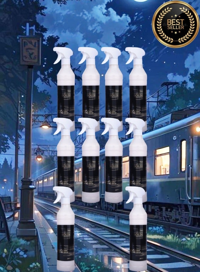 Banafa 10 Pieces Goldie House freshener - Image 1