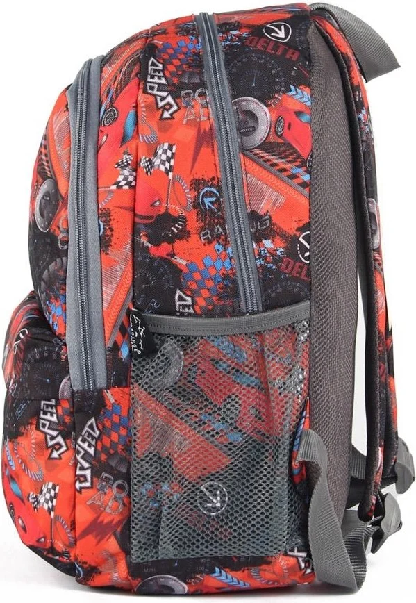 Cambridge Polo Club Backpack PLCAN2079 Delta Red