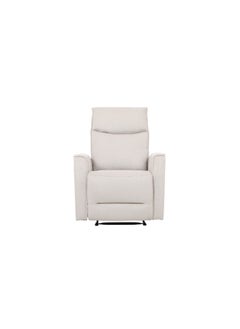 Micasa Durable High Quality Manual Recliner Chair Buff BF0112D  - Image 1