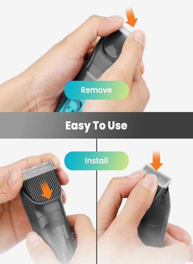 أوني سال مجموعة أدوات العناية بالكلاب من ون إز أول، ماكينة حلاقة الكلاب، ملحقات شفرات العناية بالكلاب B0DHD2V9J2 - Image 3