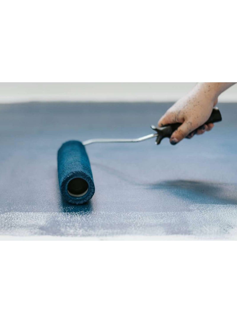 ROLLER 9" WITH BLUE REFILL 10MM-ROLL ROY-854K