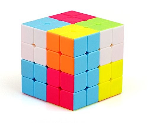 CuberSpeed Qiyuan S3 4x4 Stickerless Speed Cube QY Toys QiYuan S V3 4x4 MoFangGe 2024 New Version Qiyuan S3 Color 4X4X4 Speed Cube - Image 3