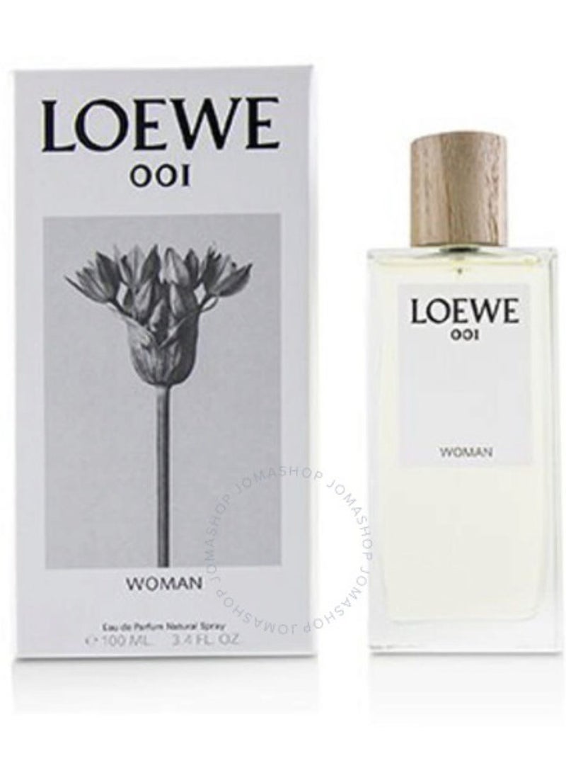 Loewe 001 Woman, 50ml
