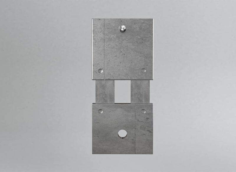 NATIKON #60 Clock Pendulum Suspension Spring for Grandfather Clock Hermle and Kieninger - Image 1