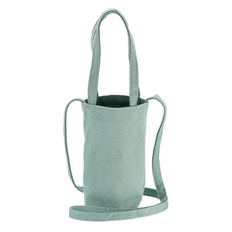 Water Bottle Holder, Water Bottle Carrier with Strap Wide-Open Water Bottle Sleeve for Camping, Fishing - Image 3