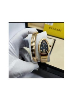 Bulgari Women's Snake Watch 