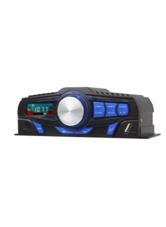 Generic GM Good Morning Motorcycle Radio 850 4 Ohm with USB Remote Control  - Image 2