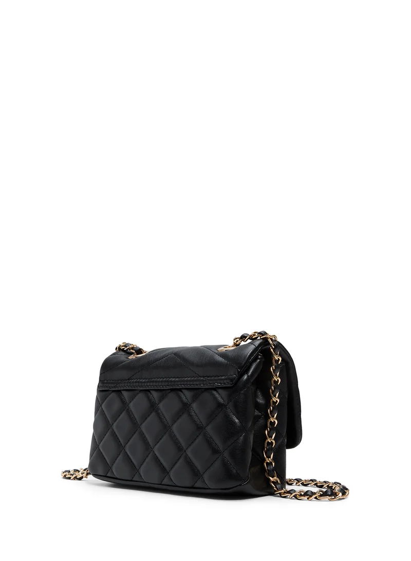 الدو Charms detail Flap over crossbody
