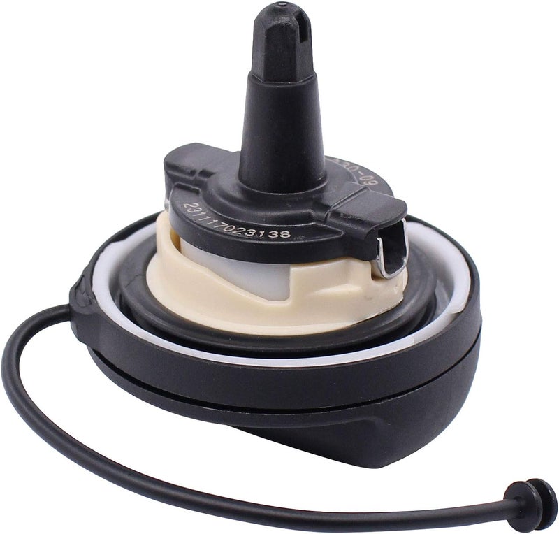 HouYeen Fuel Tank Filler Sealing Cap for 1 3 5 Series X5 X3 16117222330 High strength upgraded material - Image 4