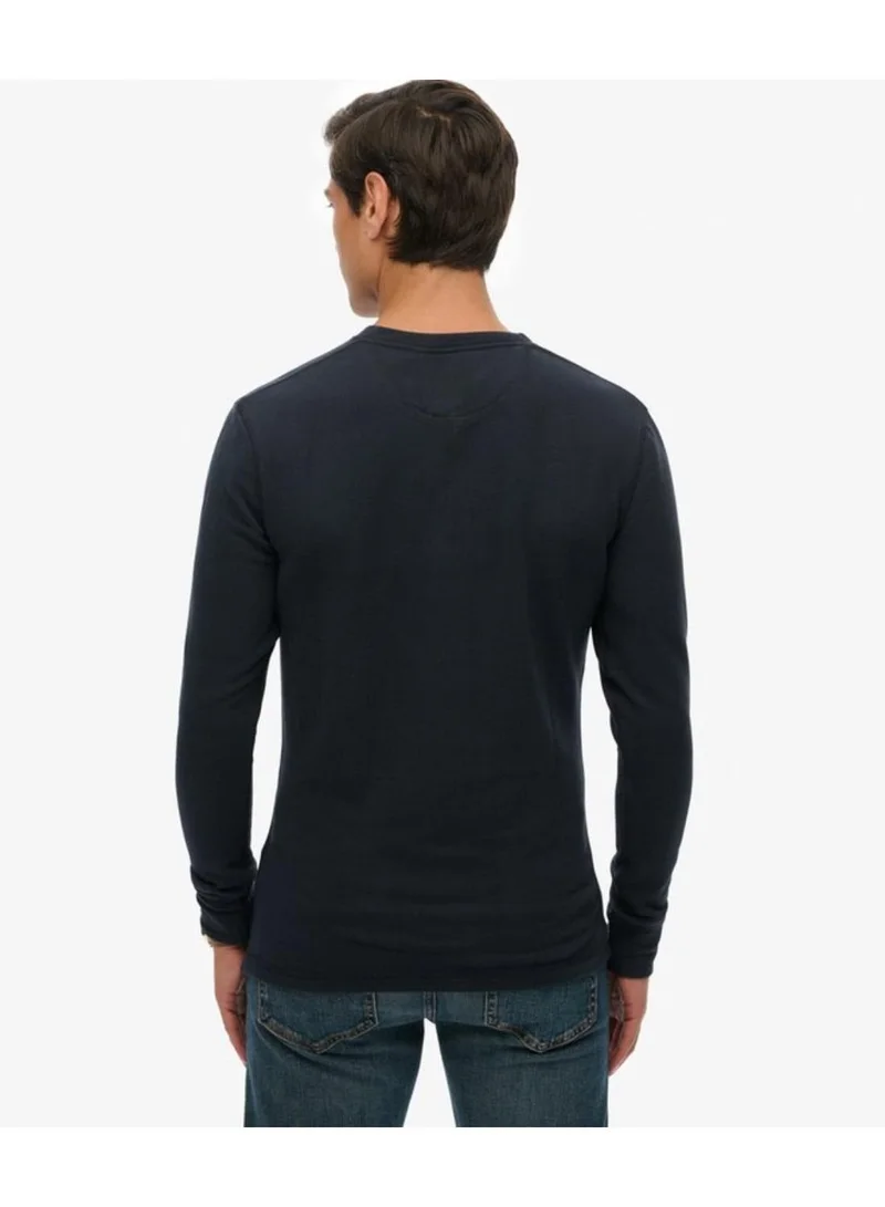 Superdry The Merchant Store - Grandad Top