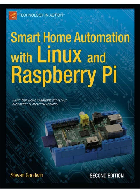 Smart Home Automation with Linux and Raspberry Pi