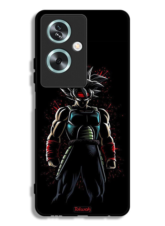 Tolwak Oppo A79 Protective Case Cover Goku - Image 1
