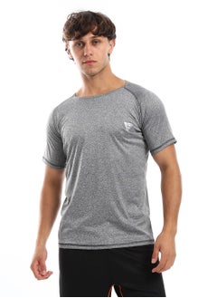 MensSport T-Shirt With Short Sleeves