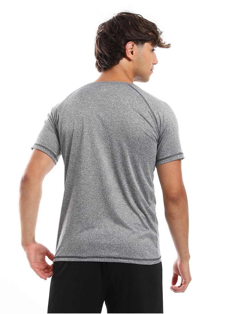 Caesar - MensSport T-Shirt With Short Sleeves - Image 1