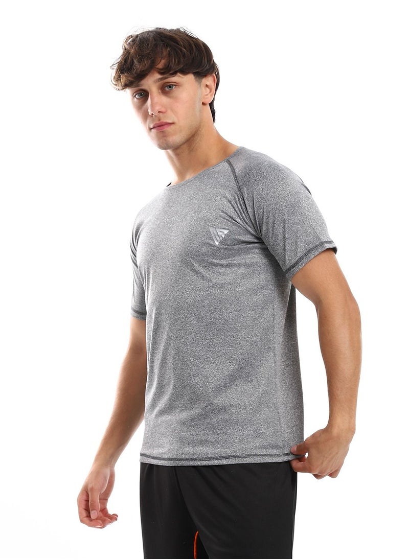 Caesar - MensSport T-Shirt With Short Sleeves - Image 1