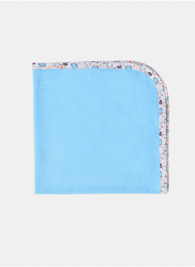 Junior Baby Boys Printed Blanket  - Image 4