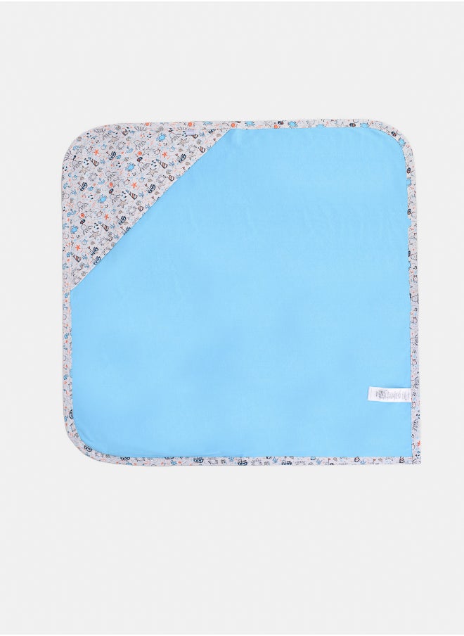 Junior Baby Boys Printed Blanket  - Image 3