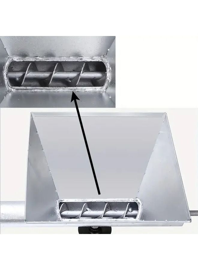 Metal Manual Caulking Gun For Doors Windows Walls Bricks Floors - Image 3