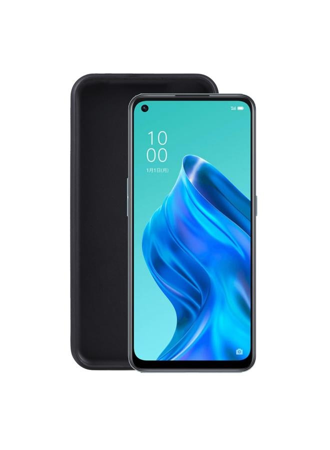 S-TOP Case For OPPO Reno5 A TPU Phone Case - Image 1