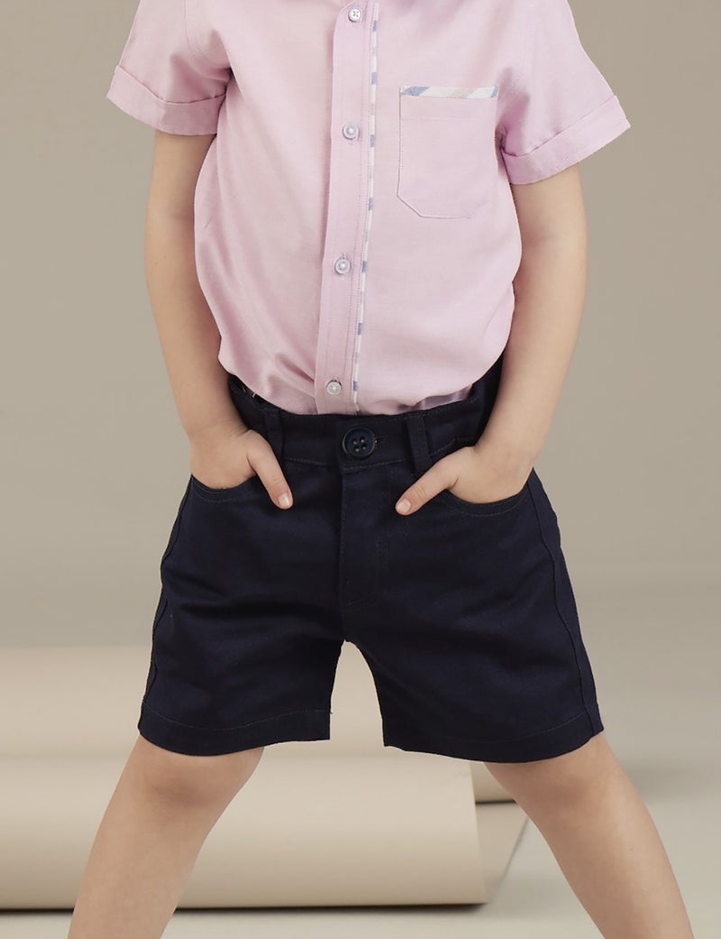 Ollie&Olla Laci Gabardine Boy Shorts  - Image 1
