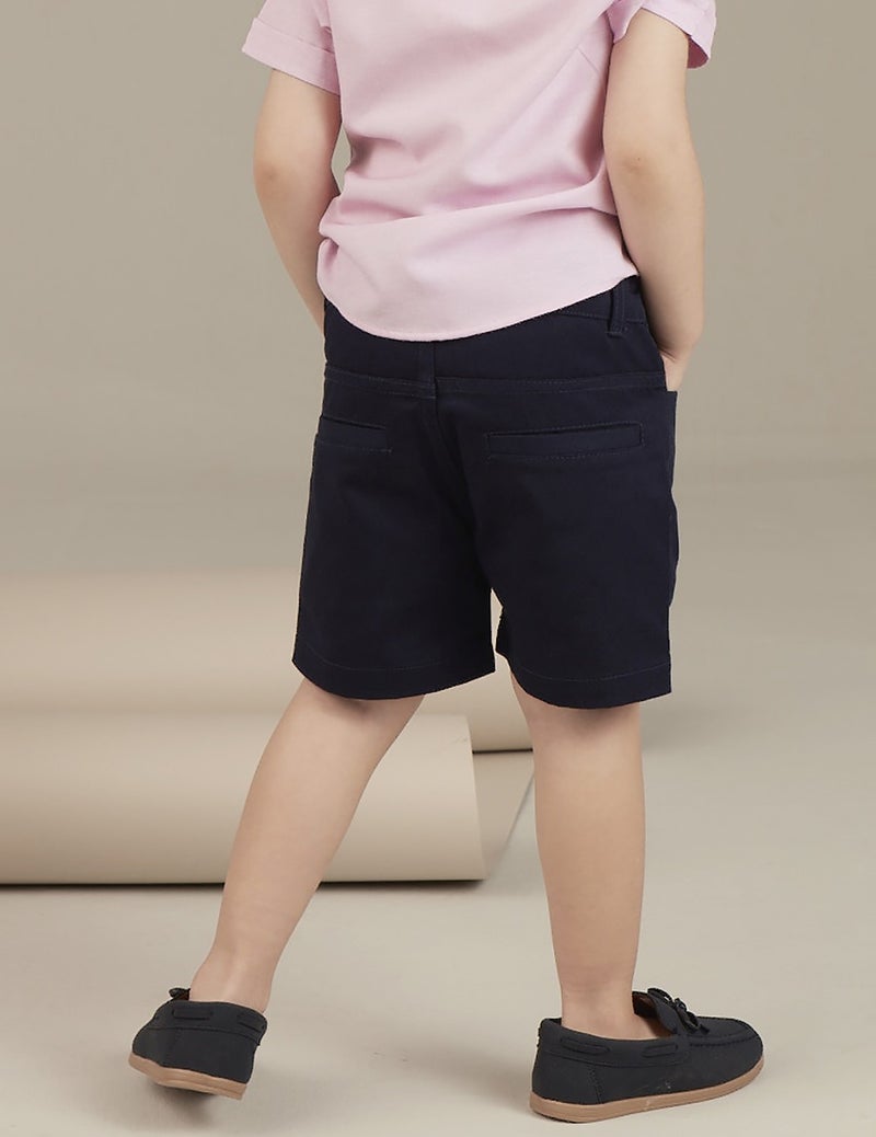 Ollie&Olla Laci Gabardine Boy Shorts  - Image 3