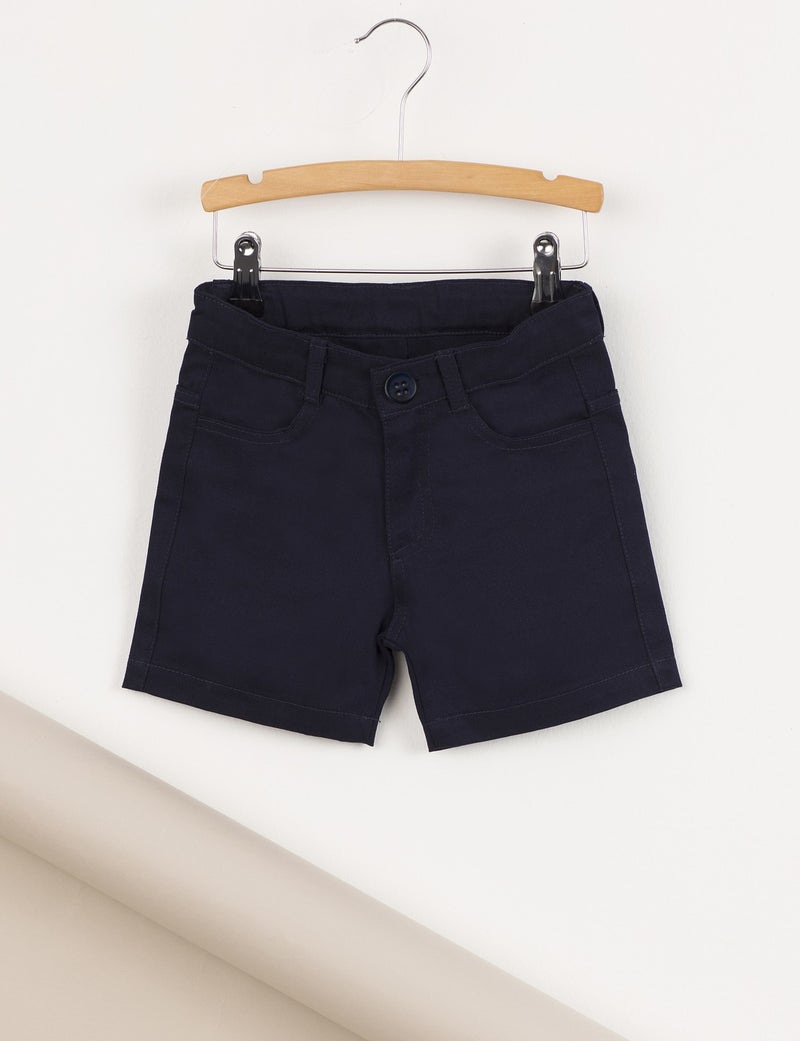 Ollie&Olla Laci Gabardine Boy Shorts  - Image 4