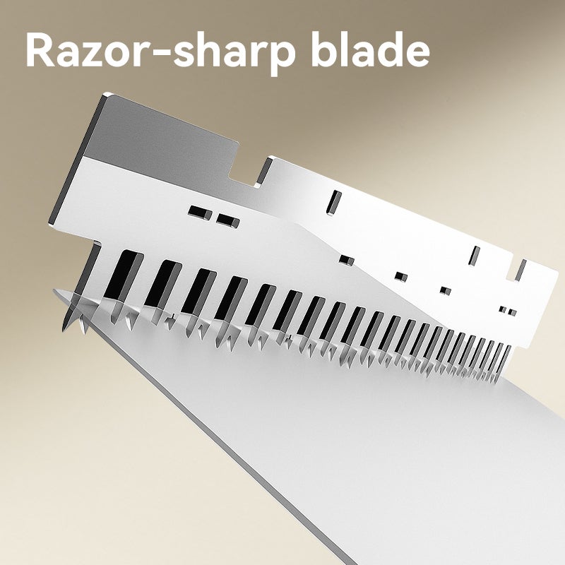 Deli A4 Binding Machine Comb Binding Heavy Duty Paper Punch and Binder for Office Use - Image 2