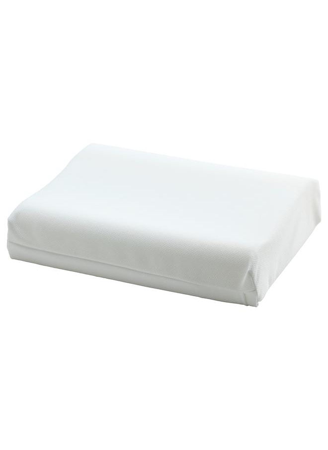 Generic - Ergonomic pillow, side/back sleeper, 33x45 cm - Image 1
