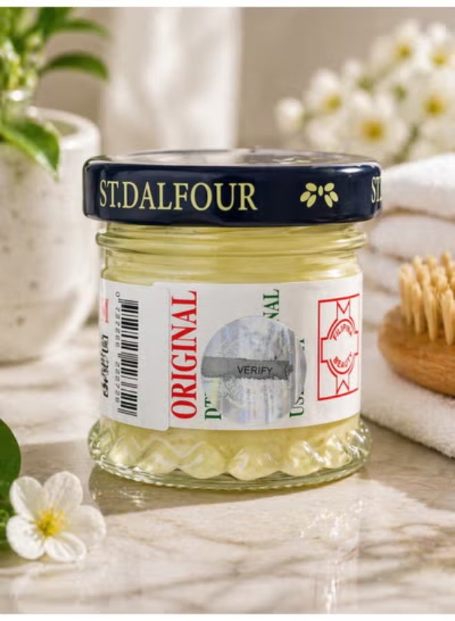 ST.Dalfour Skin Brightening Cream for Dark Spots Natural Formula 50g - Image 4