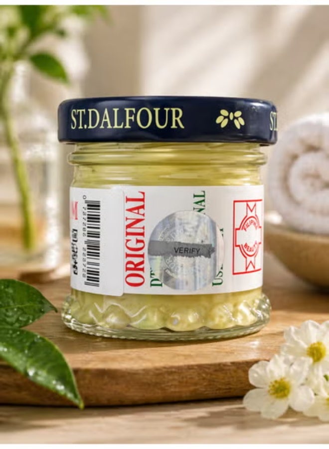 ST.Dalfour Skin Brightening Cream for Dark Spots Natural Formula 50g - Image 5