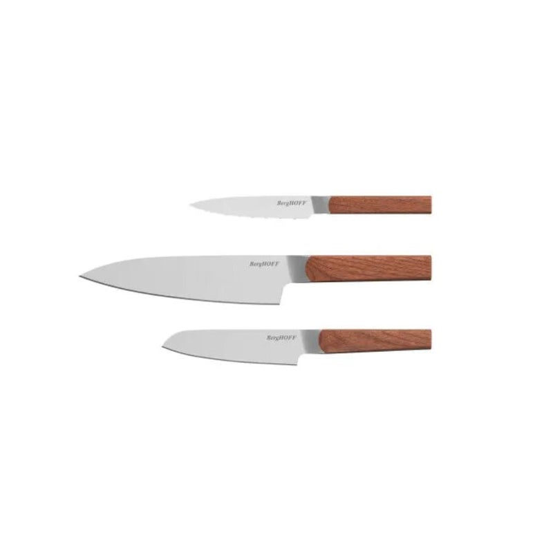 بيرجوف طقم سكاكين BergHOFF 3 قطع أيون - Image 1
