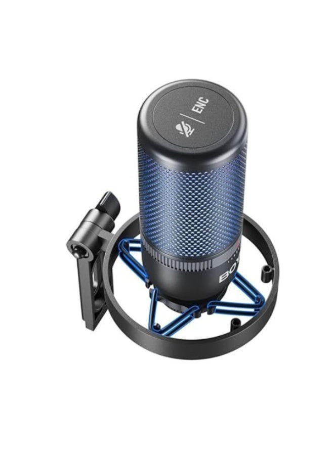 BOYA BOYA BY-K3 USB RGB Desktop Microphone - Image 2