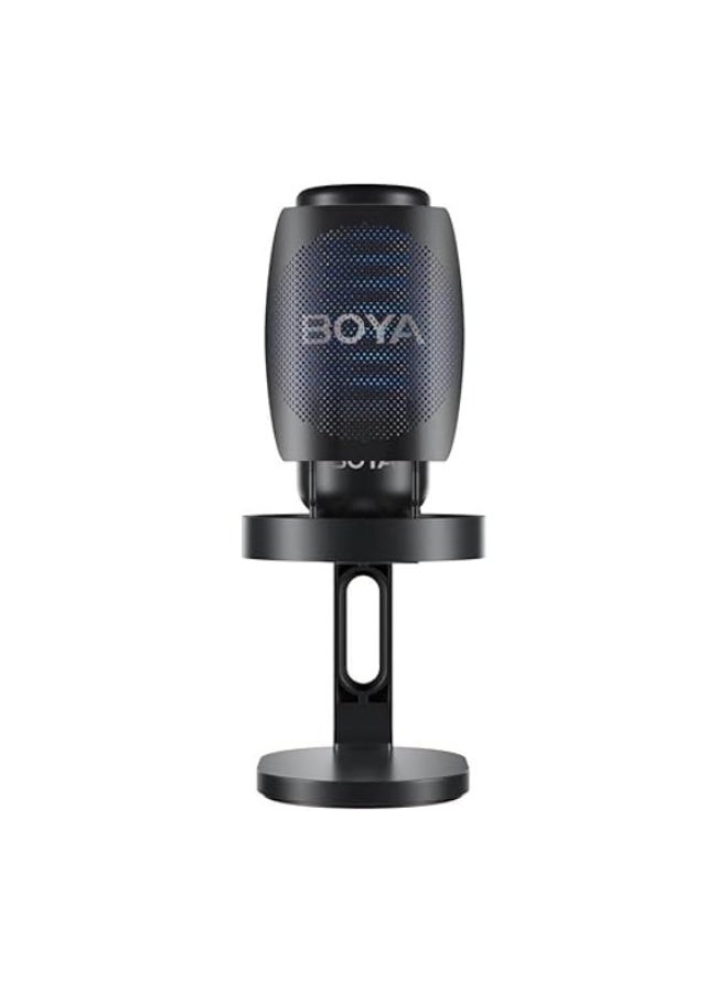 BOYA BOYA BY-K3 USB RGB Desktop Microphone - Image 3