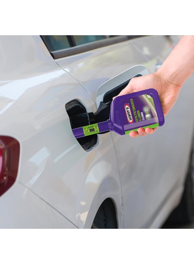 وينز منظف علبة البيئة وحساس اللامبدا 325 مل - Image 5