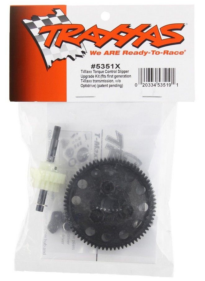 TRAXXAS 5351X Torque Control Upgrade Kit, Tmaxx, 65Pack  - Image 1