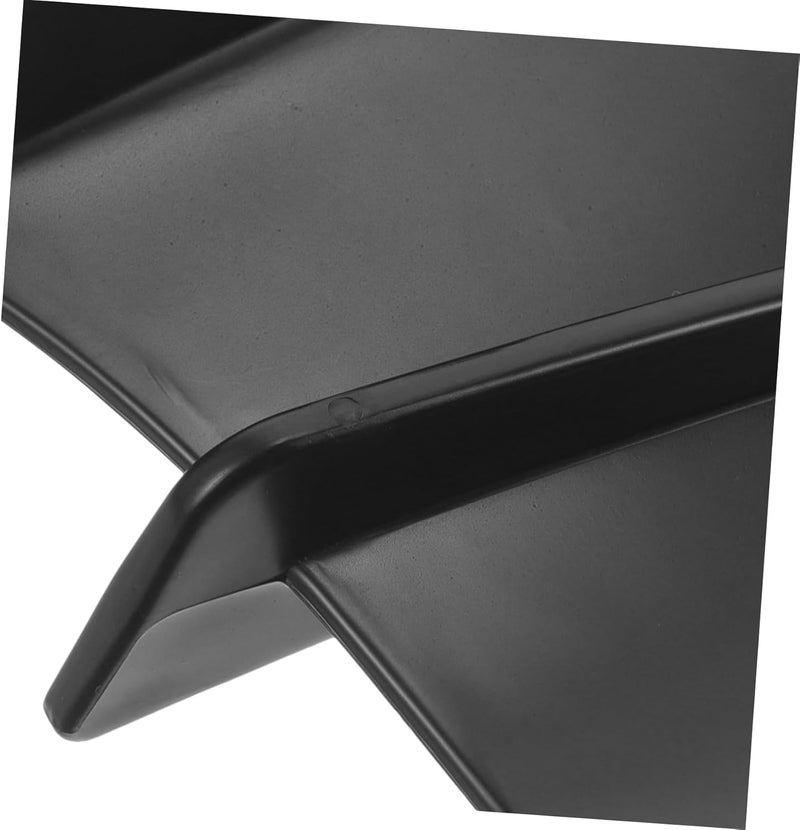 ULTECHNOVO 1pair Motorcycle Spoiler Wing for Enhanced Aerodynamics Lightweight Design for Easy Installation Stylish Front Fairing Side Wing Decoration - Image 3