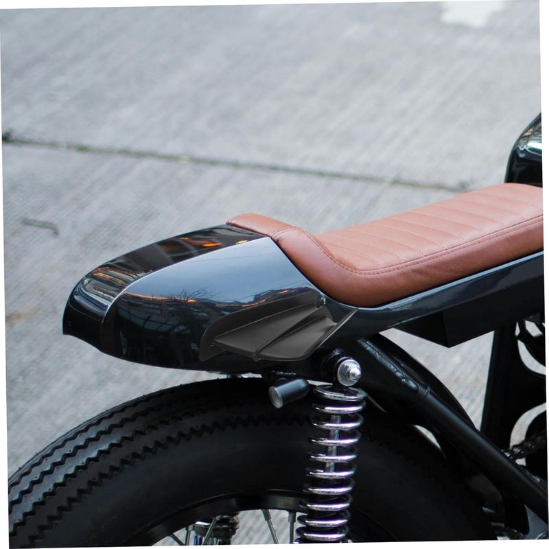 ULTECHNOVO 1pair Motorcycle Spoiler Wing for Enhanced Aerodynamics Lightweight Design for Easy Installation Stylish Front Fairing Side Wing Decoration - Image 4