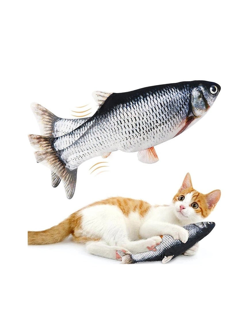 ماركة غير محددة لعبة السمكة المتحركة قابلة للشحن USB - Image 1