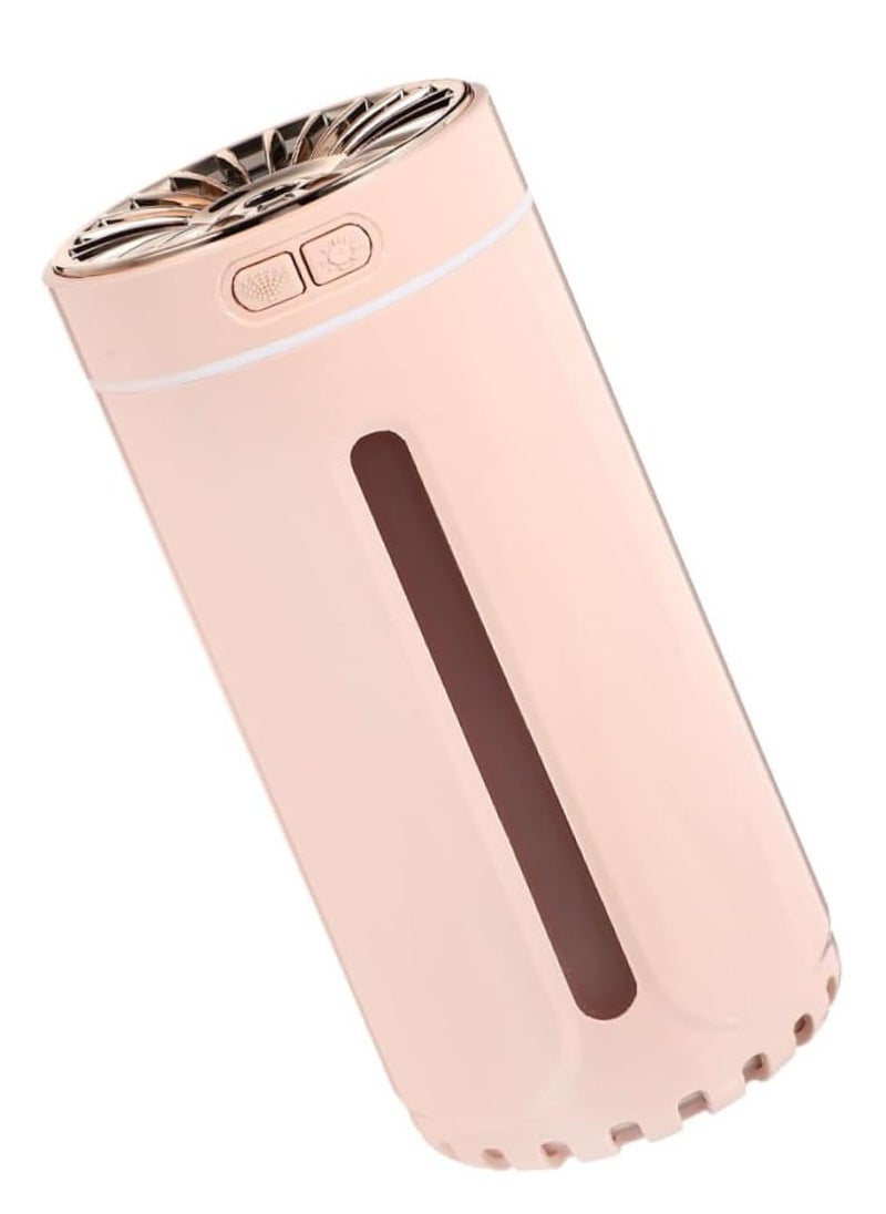 Generic - Air Humidifier with Essential Oil Diffuser, USB Cool Mist Air Humidifier for Car, Office, Bedroom - Image 1