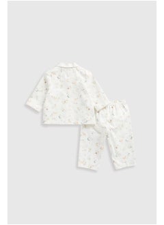 mothercare أول بيجامة منسوجة لطفلي  - Image 1