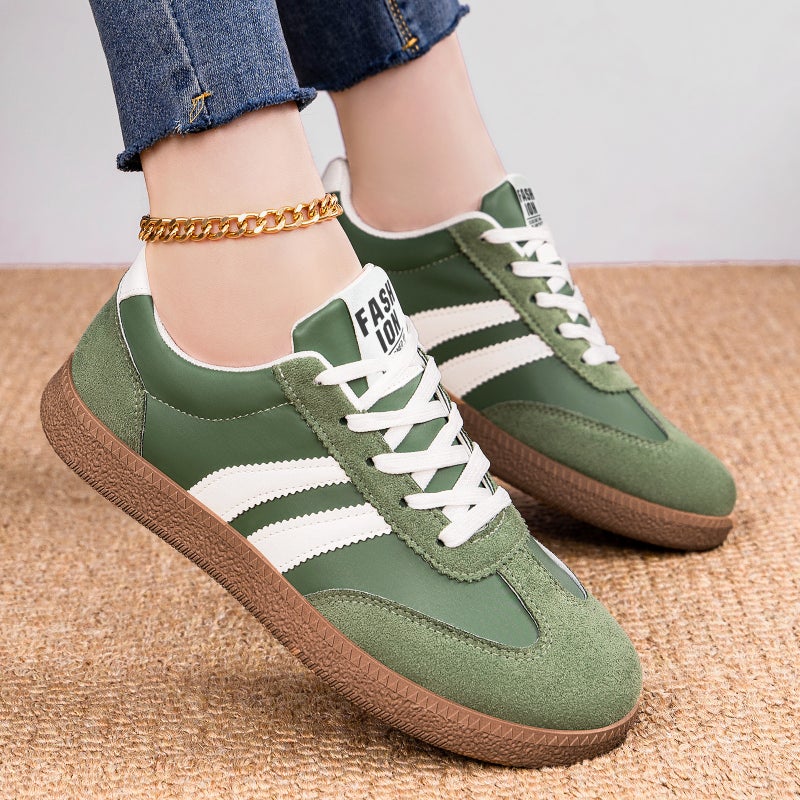 Women's De Xun Shoes, Soft Sole, Lightweight Casual Sneakers - Image 2
