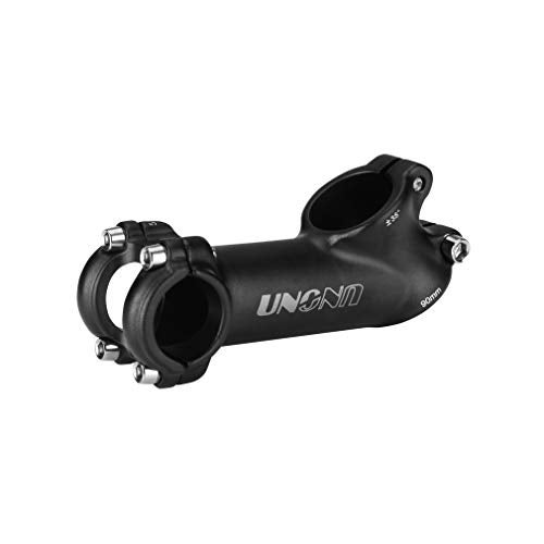 FOMTOR 31.8 Stem 35 Degree 90mm FOMTOR Bicycle Handlebar Stem Riser MTB Stem Suitable for Mountain Bike Road Bike BMX MTB 90mm - Image 5