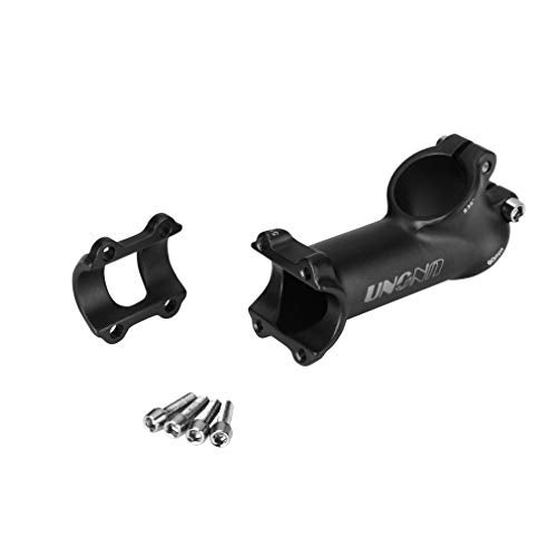 FOMTOR 31.8 Stem 35 Degree 90mm FOMTOR Bicycle Handlebar Stem Riser MTB Stem Suitable for Mountain Bike Road Bike BMX MTB 90mm - Image 3