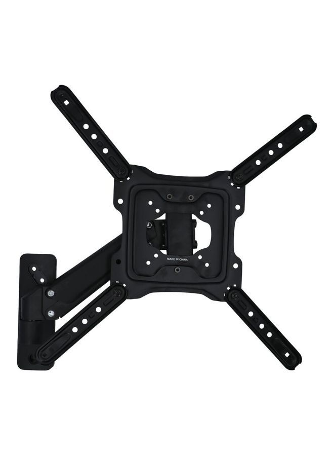 NIBEMINENT 23-55-Inch Full Motion TV Wall Mount Black 