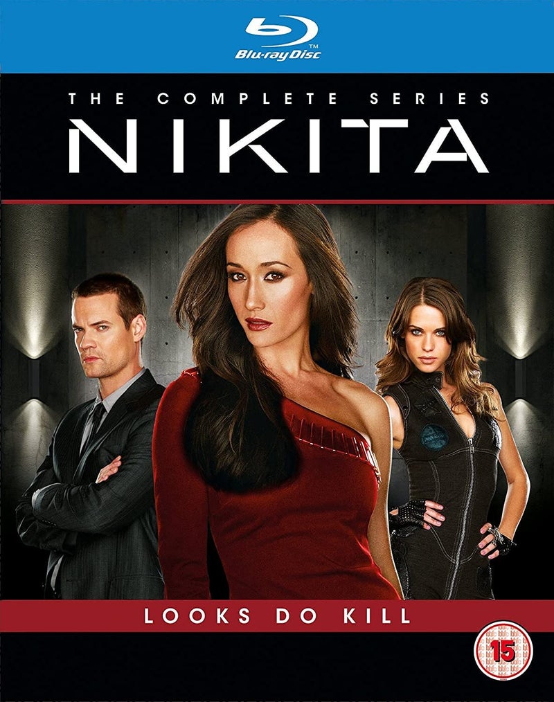 Warner Home Video نيكيتا: السلسلة الكاملة - Image 2