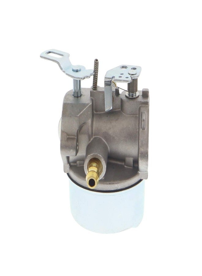 Chacarbtu Carburetor for Tecumseh 8hp 9hp 10hp Snowblower Generator Rplaces HMSK80 HMSK85 HMSK90 HMSK100 HMSK105 HMSK110 LH318SA LH358SA - Image 2